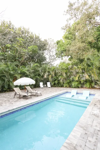 [The Bay St. Hideaway]Private Swimming Pool& Patio - Image 1