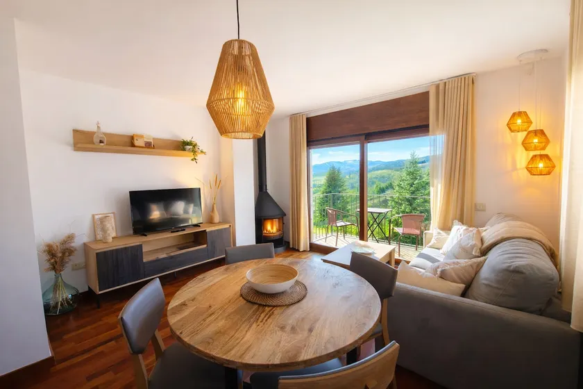 Coll Pregon - Accommodation in Vall de Muntanyes - Image 1