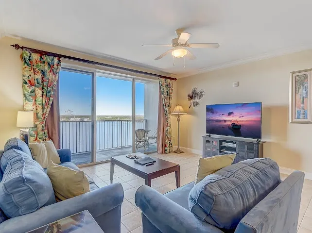 Enchanting View 1BR, 1 Mile To Walt Disney World - Image 1
