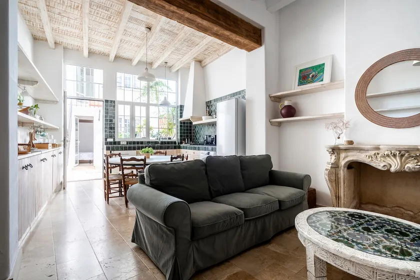 Patio: Magnificent house with a vaulted ceiling SXIX - Image 1