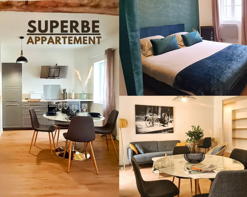 Cozy one-bedroom apartment in the center ! - Image 1