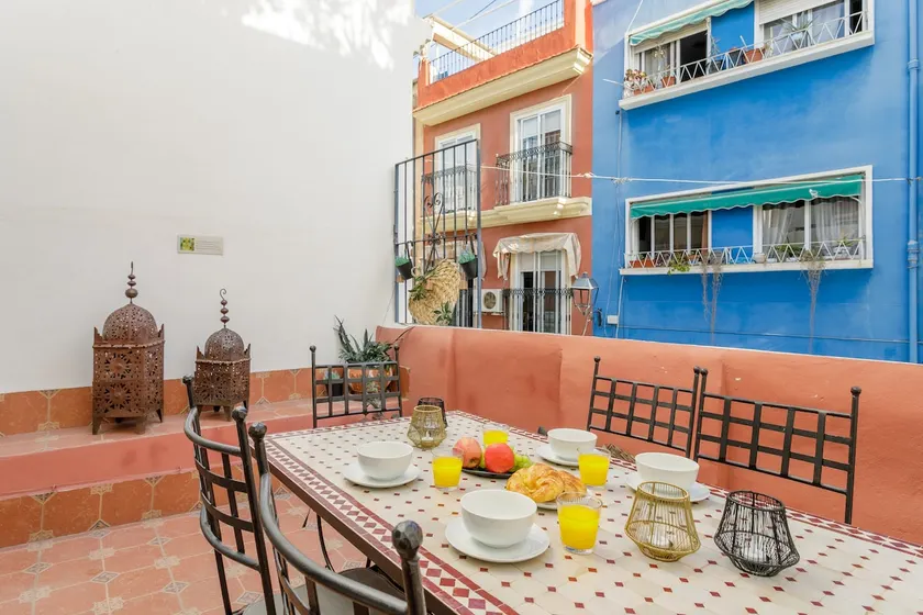 Casita Santa Bárbara - Alicante - Image 1