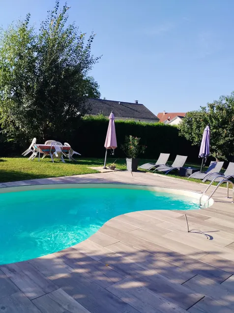 ”Destinée” nice space with pool access - Image 1