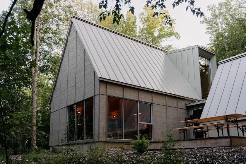 The Cape | Private sauna and wood cabin - Image 1