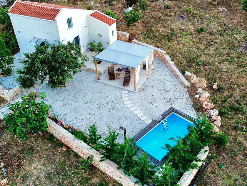 Villa Voleonas-private pool & olive grove Chania - Image 1