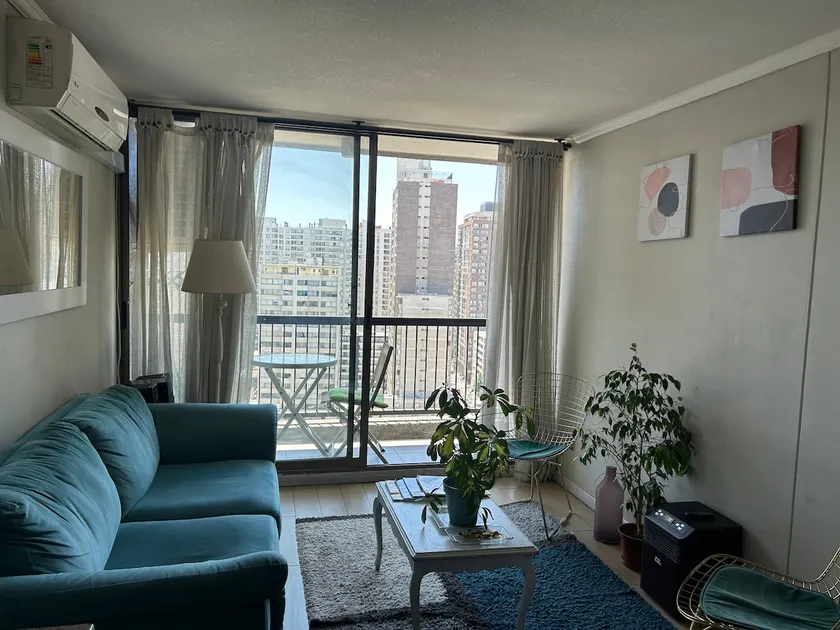 Downtown, 2BR, Wifi, A/C, Parking, Metro. - Image 1