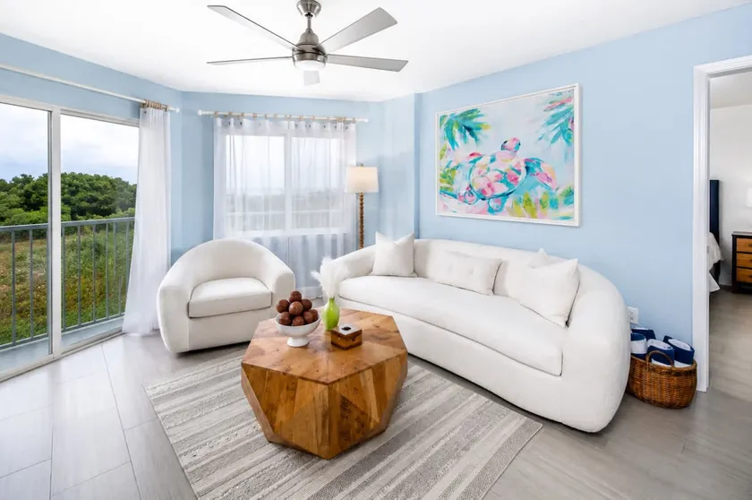 Sky Blue Escape Ocean Pointe 1314/2BA 2BR - Image 1