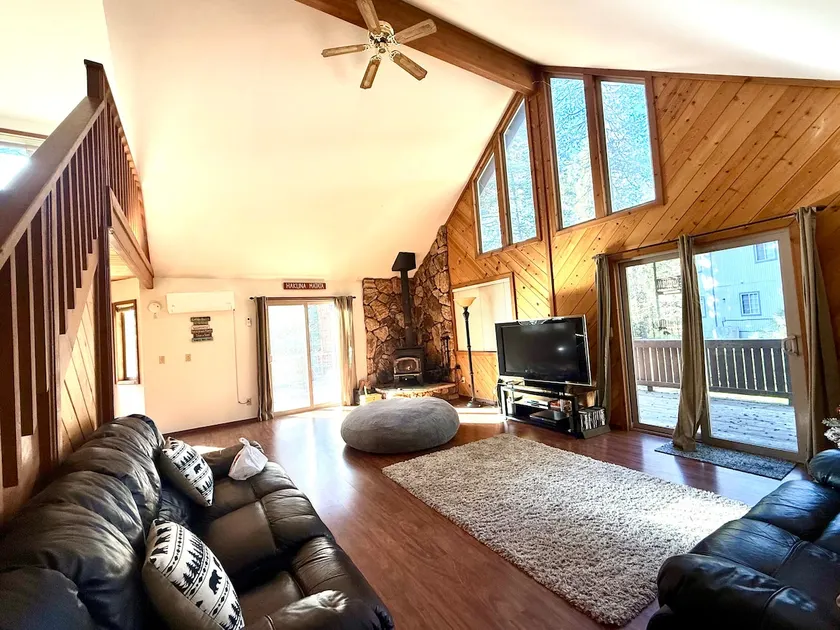 Godhan Dham - Spacious 3-bedroom Meadowview Chalet - Image 1