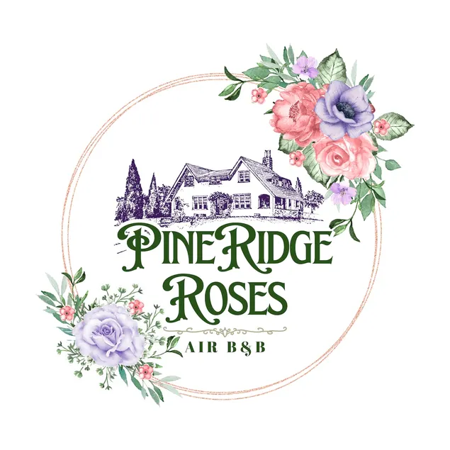 Charming Garden Suite at PineRidge Rose Farm - Image 1