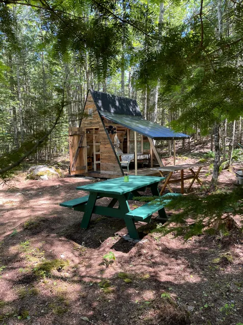 Stagecoach Stop Balsam Hill Cabins - Image 1