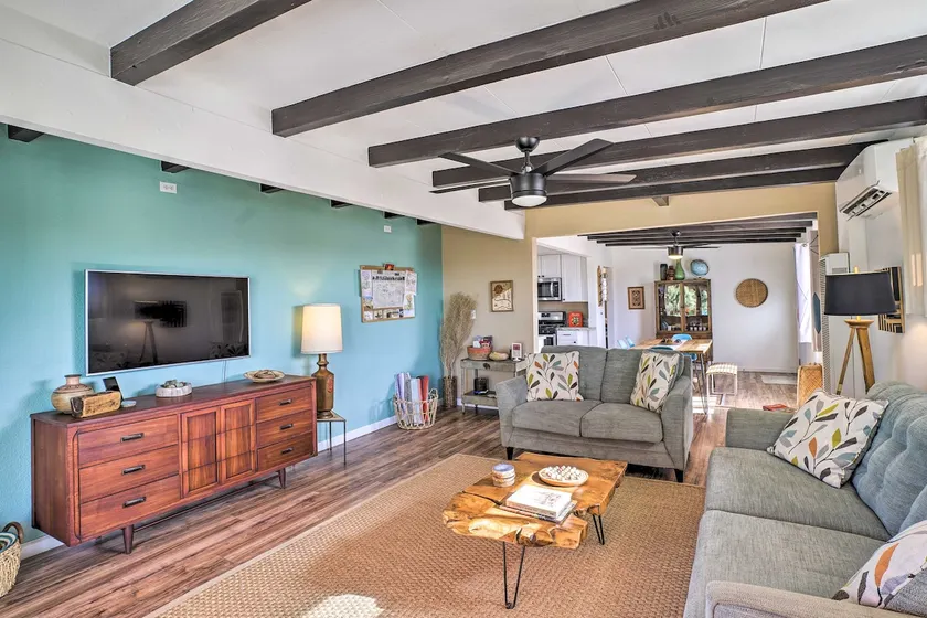 Maison acceptant les animaux avec patios et jacuzzi privé ! - Image 1