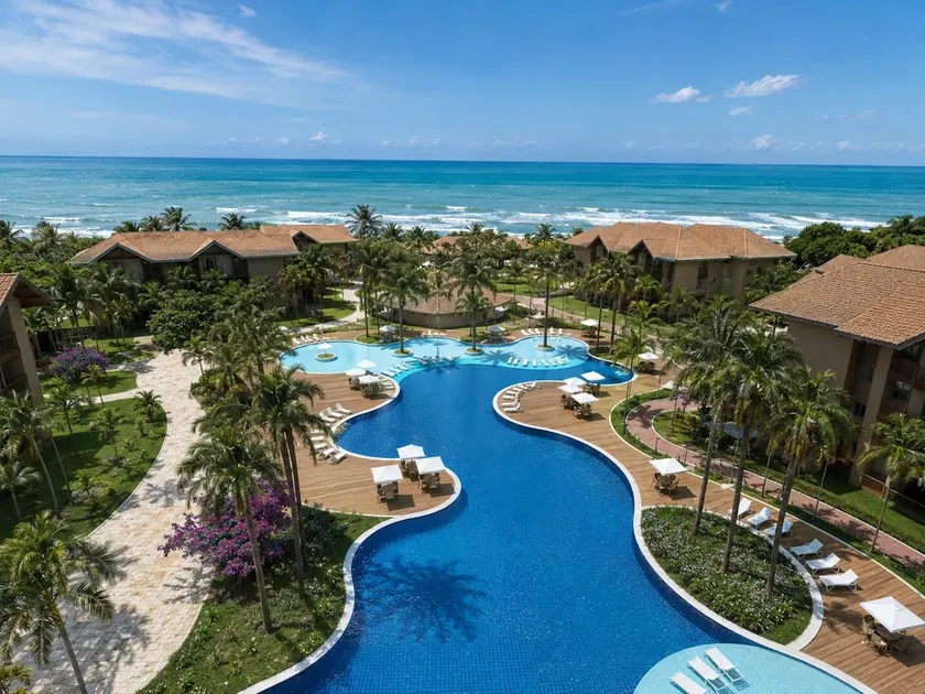 Bungalow Delux VG-Sun Cumbuco View Sea Feet in the Sand - Image 1