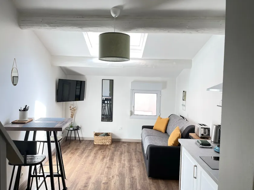 Wunderschöne Ferienwohnung mit 1 Schlafzimmer für 2 Personen - Image 1