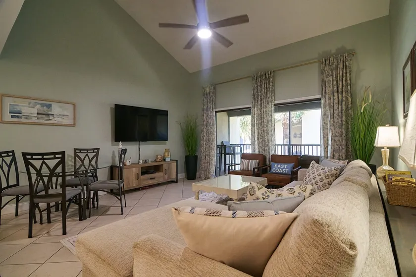 Warm Coastal Retreat Near St Augustine - Image 1