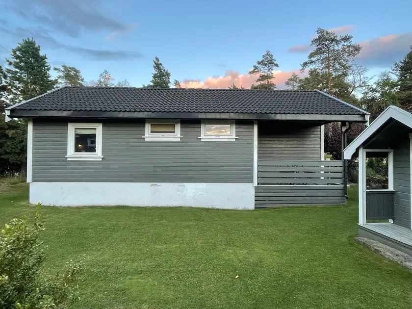 «Norwegian Wood» Manstad, Fredrikstad - Image 1