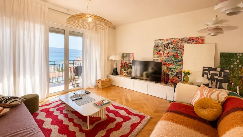 Ajaccio - 2-bedroom apartment 5 min from the beach - Image 1