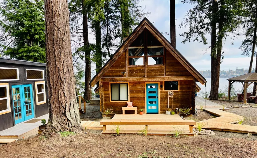 Waterfront Burton Loop -The Very Best of Vashon!! - Image 1