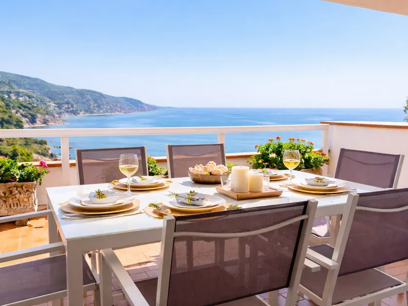 ⭑ Terrace + Sea views + Private Beach. What else? ⭑ - Image 1