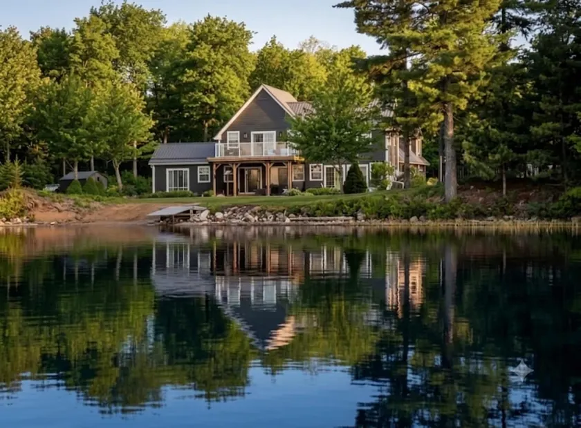 Beautiful Lakefront Cottage Oasis |AnnapolisValley - Image 1