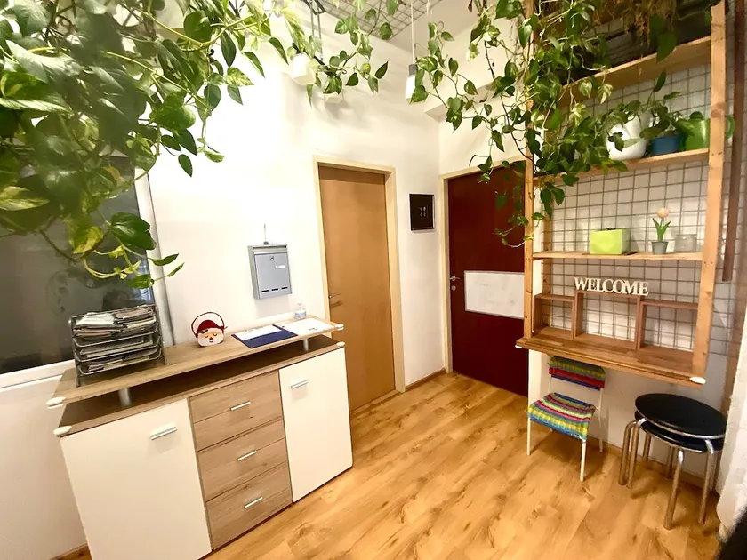 Jungle Apartment in Vienna Self Check-in - Image 1