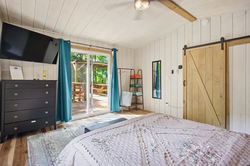 Secluded Forest Cabin | Dog Friendly Getaway - Image 1