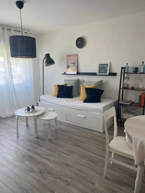 Cozy 60 m2 apartment in Mont-de-Marsan - Image 1