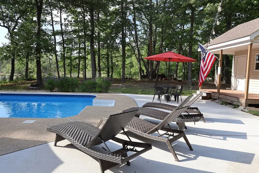 Pool + Hot Tub + Pickleball | Waterfront - Image 1