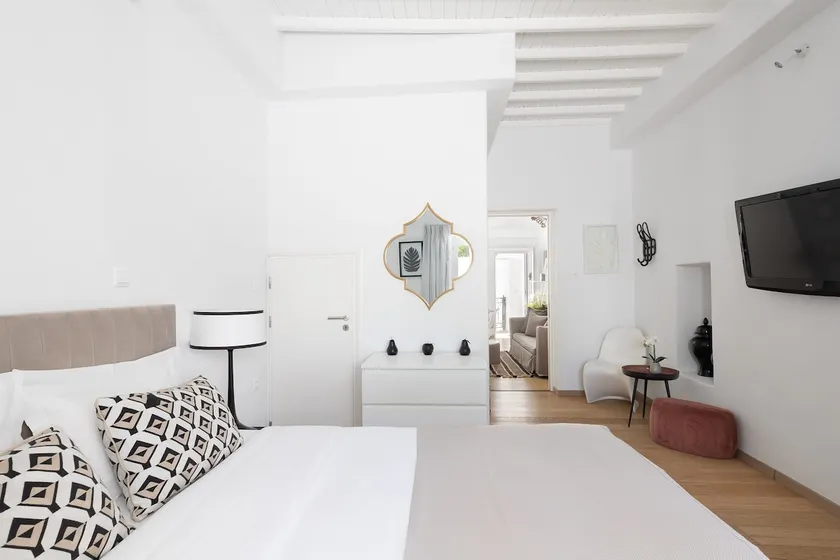 Tomazinas House Mykonos Town by DiVal Properties - Image 1