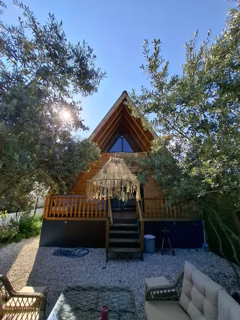 Adrasan villas villa awakening - Image 1