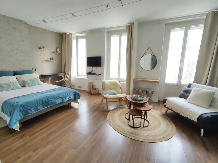 Nice studio on the outskirts of Paris - Vincennes center - Image 1