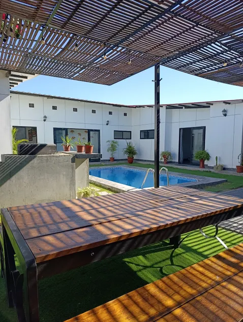 Cottage ”La Mariposa” with pool - Image 1
