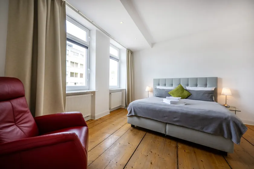 Apartment at the spa for up to 3 people - Image 1