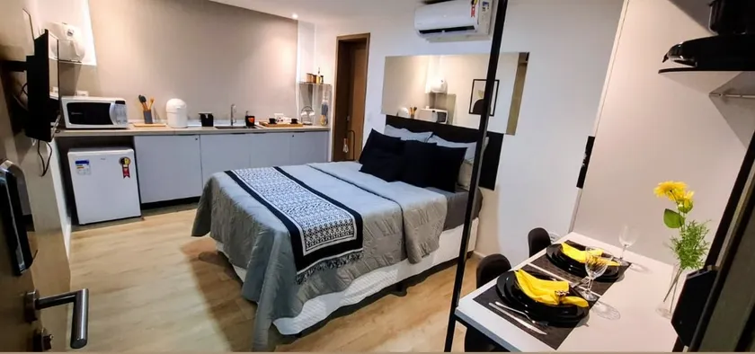 Lovely apartment flat in Cabo Branco - Image 1