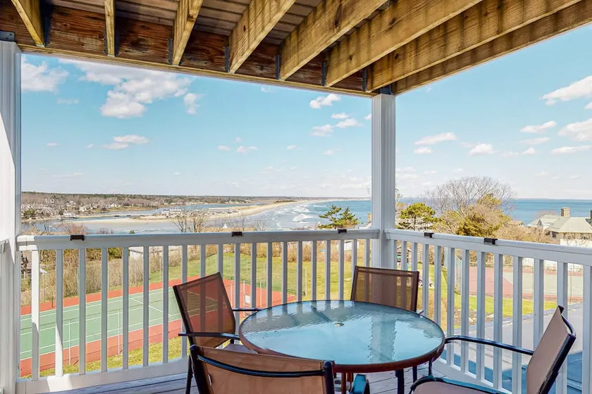 1BR Oceanview 3rd Floor | Deck | Pool - Image 1