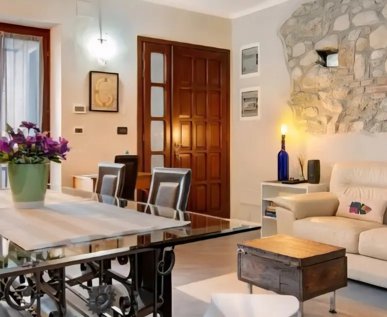Three-room apartment Piccolo Principe, with parking space and wifi - Image 1