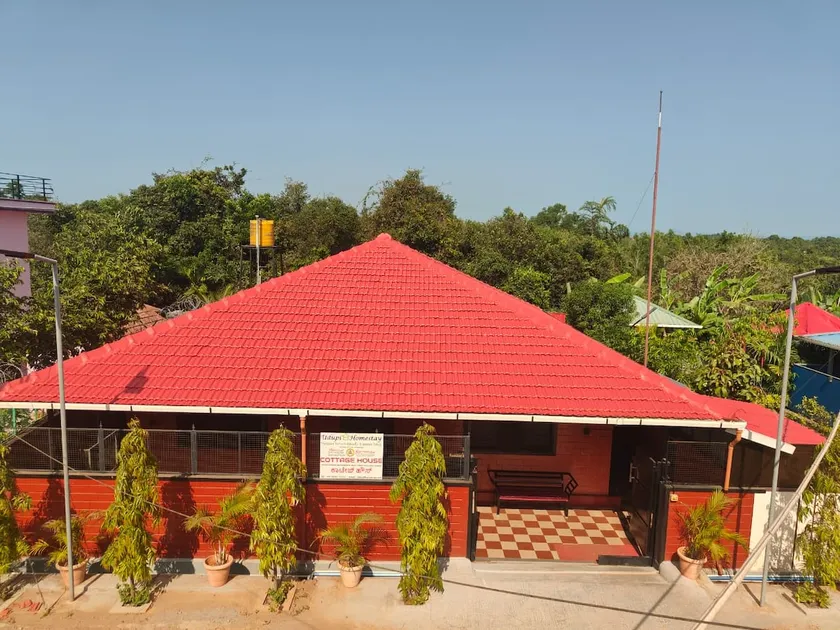 UDUPI HOMESTAY - Hill Top Villa - Image 1