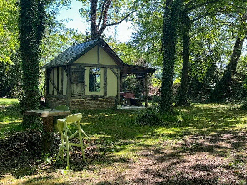 2-person 10 m2 cottage - Image 1
