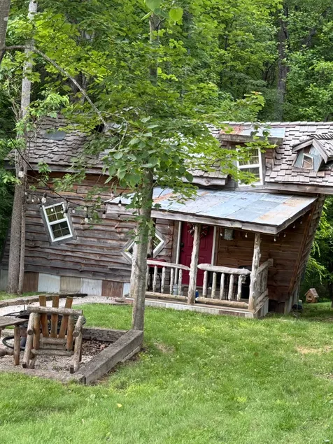 Little Cabin in the Woods - Bent not Broken - Image 1