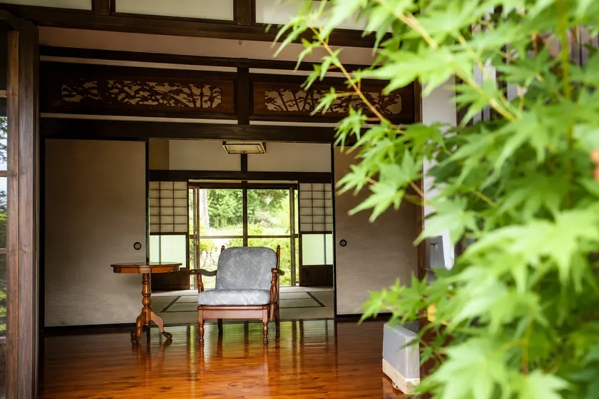 Traditional Japanese House | Mt.Fuji | Hinoki Bath - Image 1