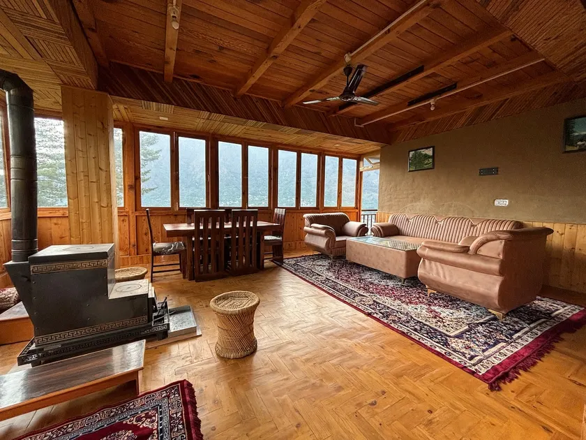 Himalayan Seree Homestay Naggar
1BHK apartment - Image 1