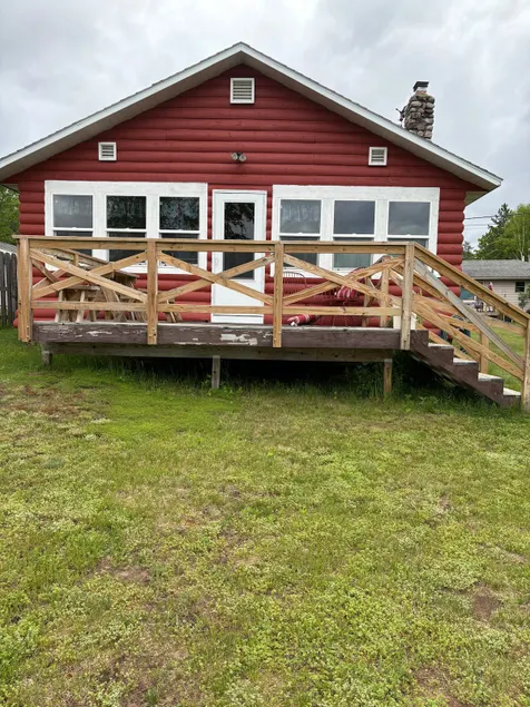 Cheerful 3 bedroom cottage on lake! - Image 1