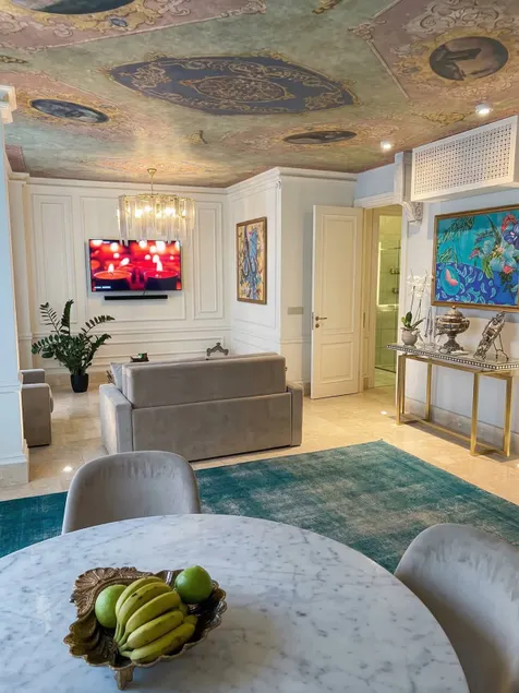 Antique · Hidden Gem · Taksim 2BR/2BA - Image 1
