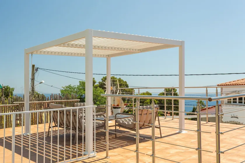 Moorish house with ocean views - Image 1