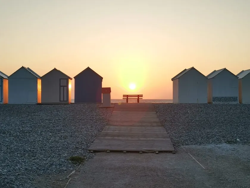 Les 3 Graces, Cayeux-sur-mer, agréable maison - Image 1