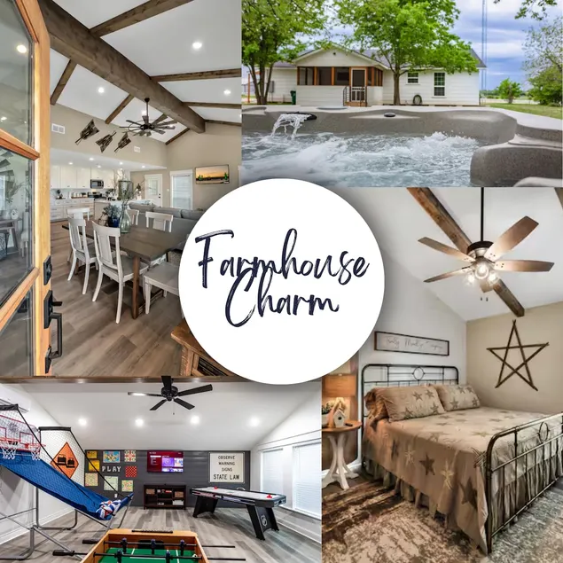 Farmhouse Charm - Waco/Magnolia/Baylor - Image 1