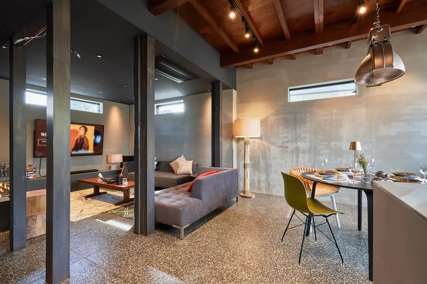 Designer private rental accommodation in Tsuchiura with BBQ, for up to 12 people | N3 Tsuchiura - Image 1