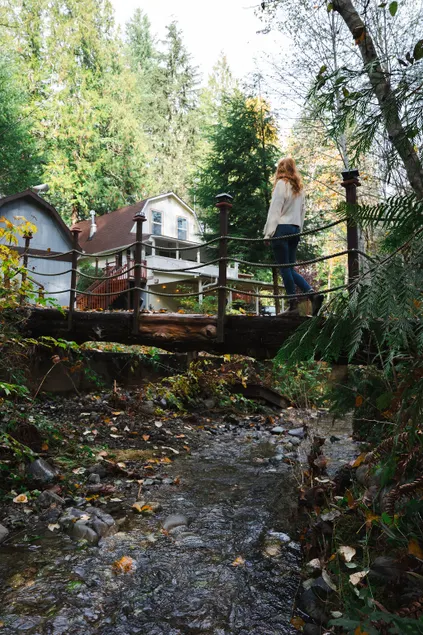 Olympic Wanderer🌲 Creekside🌲 hot-tub🌲 OlympicNP - Image 1
