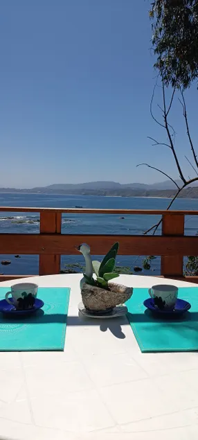 Oceanfront, Mirador de Gaviotas - Image 1