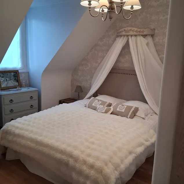 Cozy house 900 m from the sea - Image 1