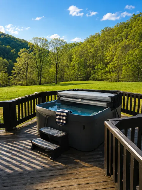 CottonwoodLodge: Curated Driftless Retreat - Image 1